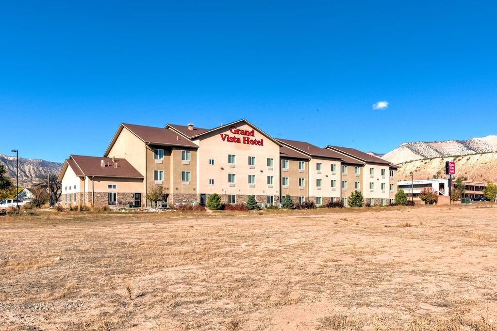 Grand Vista Hotel Parachute Екстер'єр фото